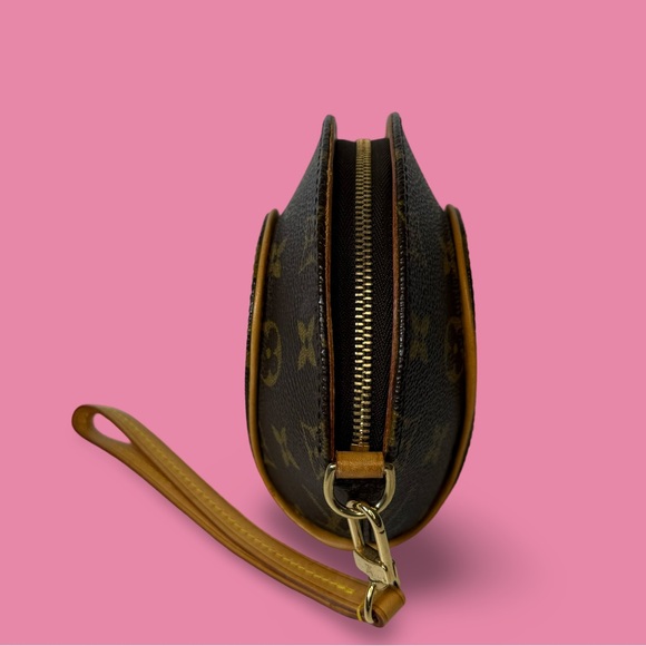 Louis Vuitton Mini Ellipse Wristlet Clutch - Picture 6 of 12